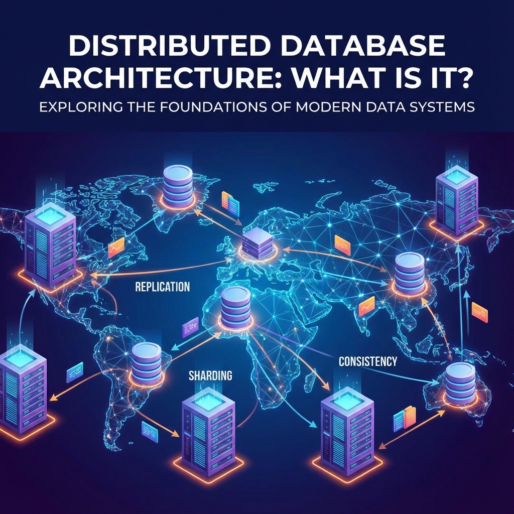 distributed database architecture