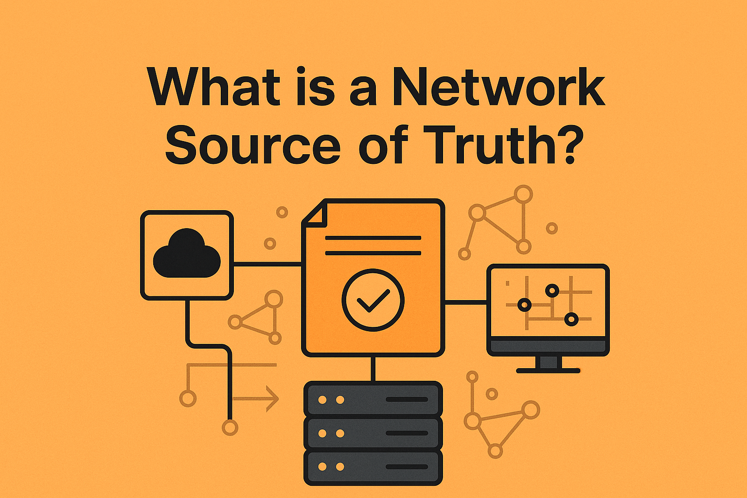 network source of truth
